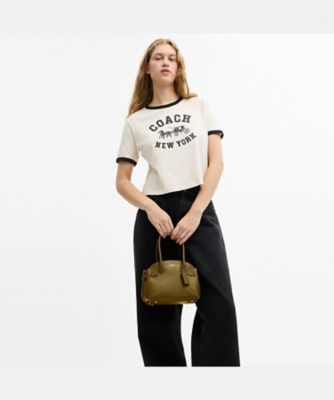 ソフト エンパイア キャリーオール バッグ 21 | COACH/コーチ | 三越